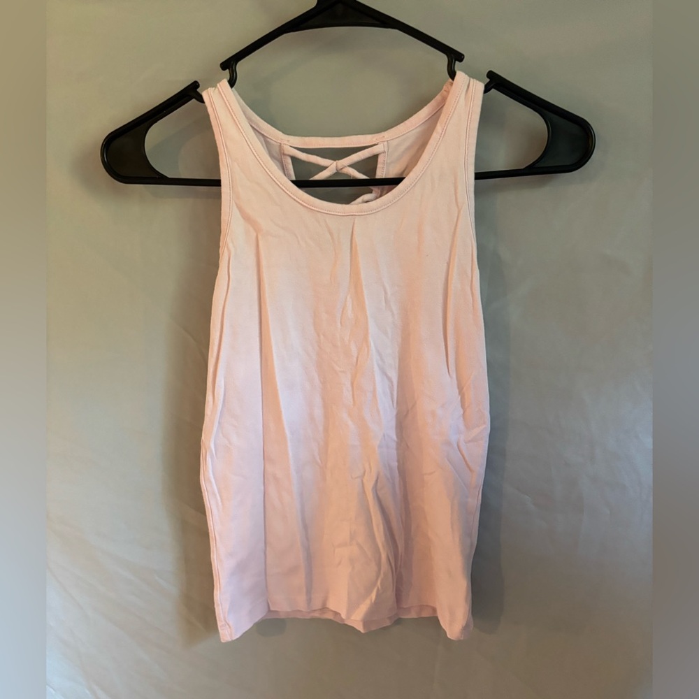 Old Navy Pink Tank Top for Kids